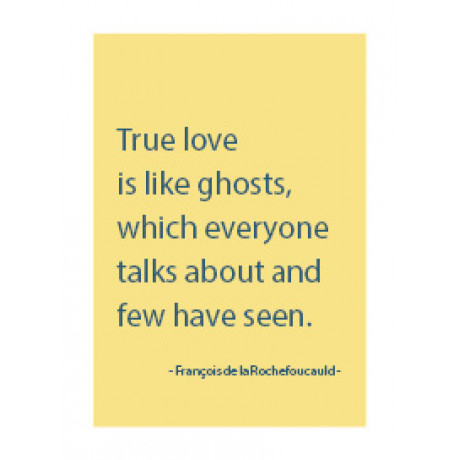 Magnet/True love is like